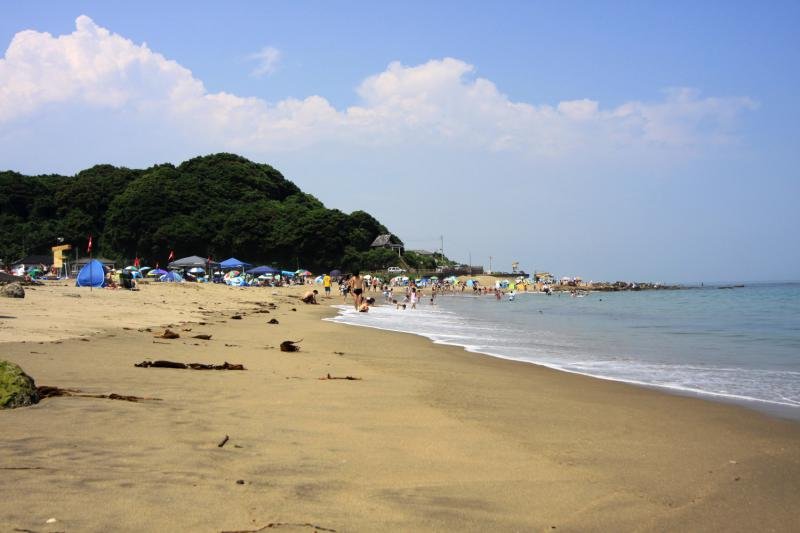 🏖️ 오세 해수욕장(오세 카이스이요쿠조) 이미지 4